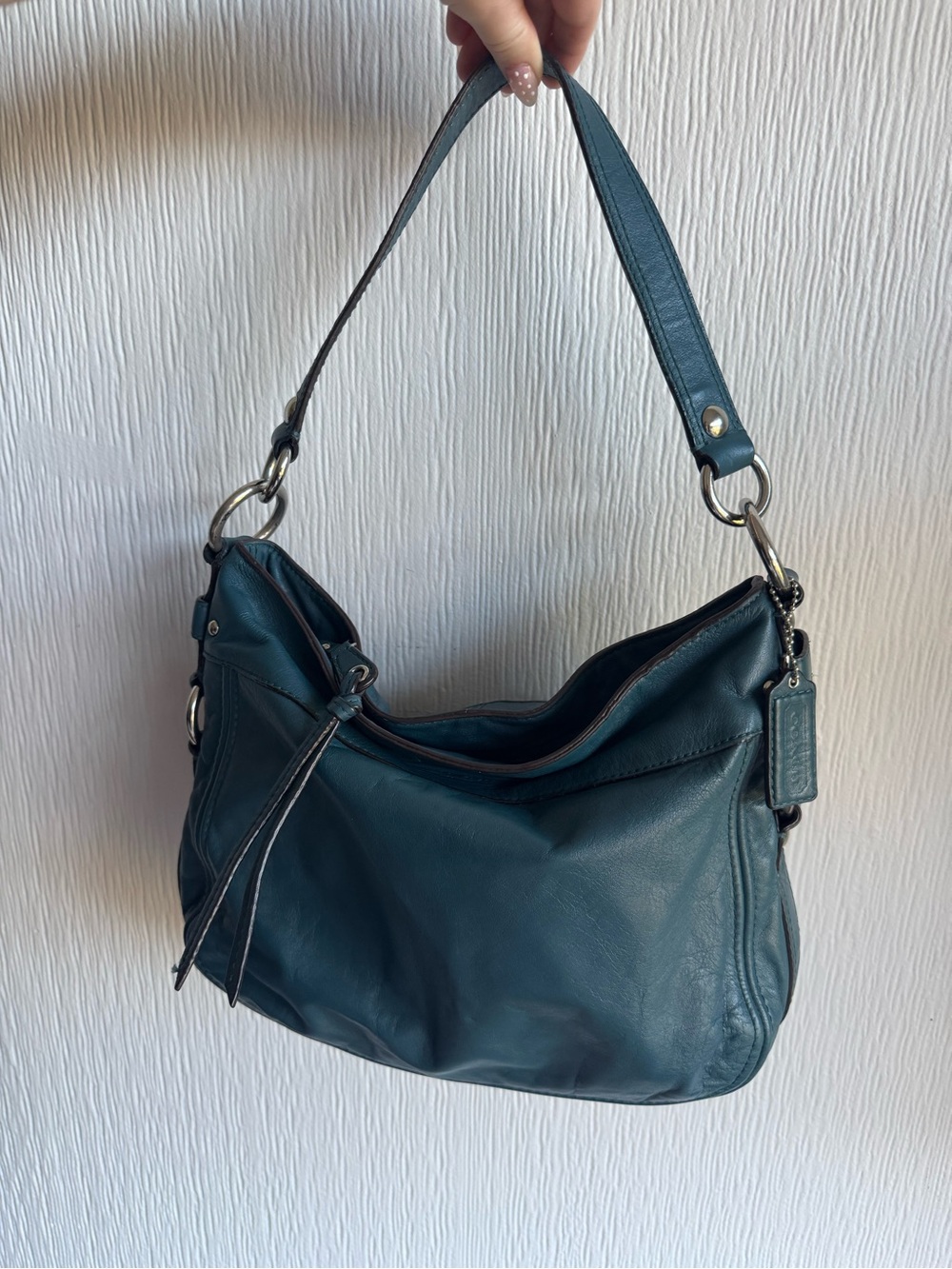 Vintage Coach Zoe